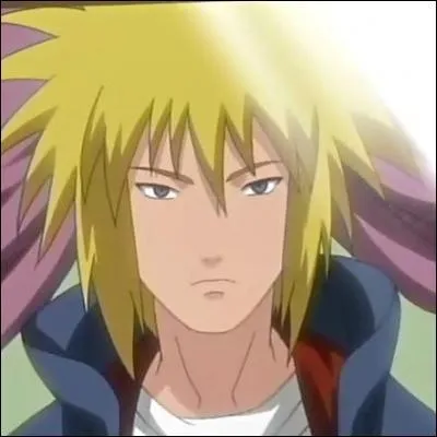 Et enfin, qui est le doubleur du pre de Naruto, Namikaze Minato ?