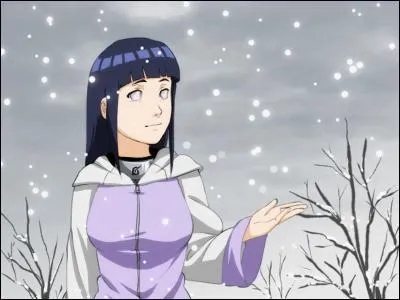 Qui double Hyuga Hinata ?