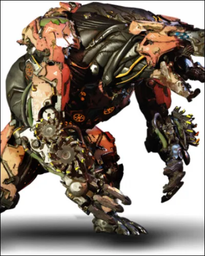 Comment s'appelle cette machine ?