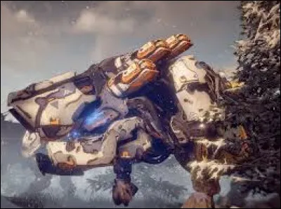 Comment s'appelle cette machine ?