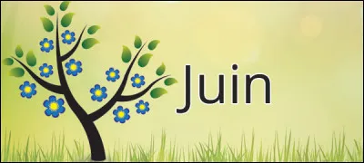 Comment dit-on "juin" ?