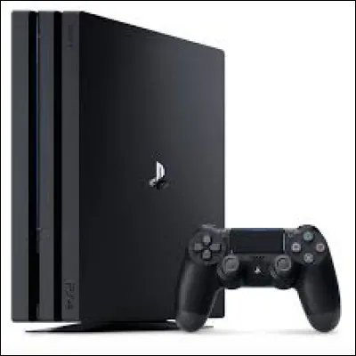 La PlayStation 4 est sortie en Europe en 2010.