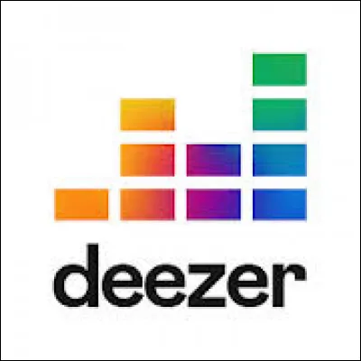 La plateforme de streaming Deezer a vu le jour en 2007.