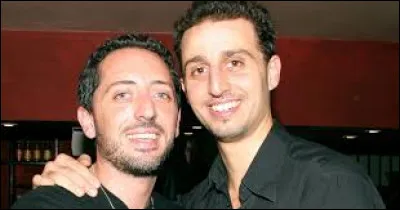 Ari&eacute; Elmaleh est le grand fr&egrave;re de Gad Elmaleh.