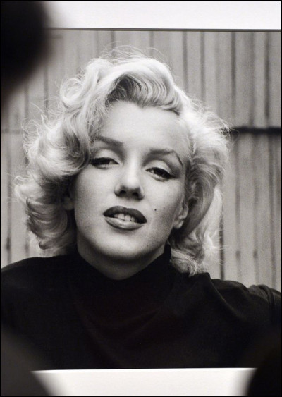 Qui est cette actrice ?