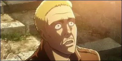 De quelle brigade est "Timo", le mec qui a sauvé Eren et Mikasa du titan sourire lors de la mort de leur mère ?