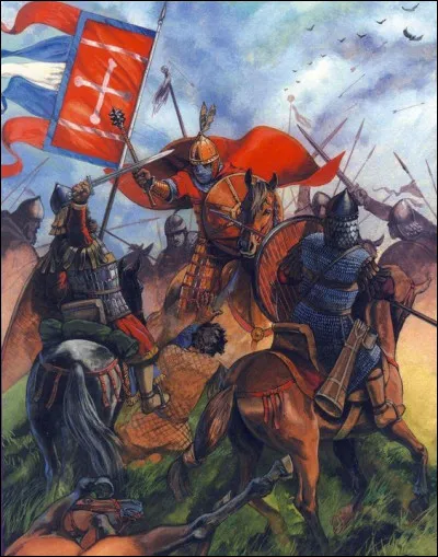 Quel peuple Alexis Ier a-t-il vaincu lors de la bataille de la colline de Lebounion en 1091 ?