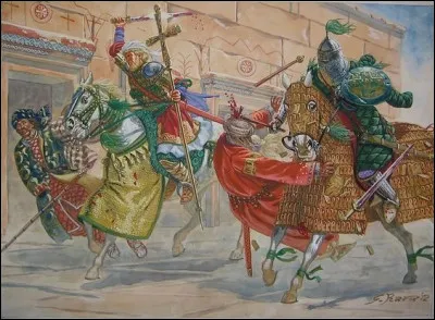 À quelle date Nicéphore Phocas reprit-il Antioche aux Arabes ?