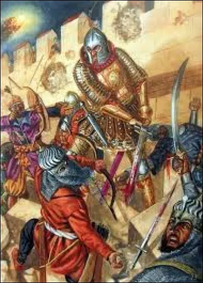 À quelle date eut lieu le premier siège de Constantinople par les Turcs ?