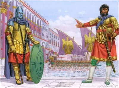 Quel était le titre du commandant en chef de la marine impériale ?