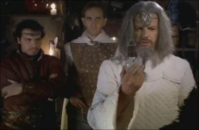 Dans les dfis de Merlin, quel ingrdient ne se trouve pas dans la potion de Merlin ?