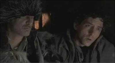 Dans l'pisode 'Aux Yeux de Tous', Galessin compare Escalibur  ...