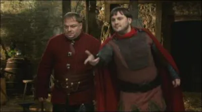 Dans l'pisode 'Le jeu du caillou', combien de personnes se retrouvent  jouer  ce jeu  la fin de l'pisode ?