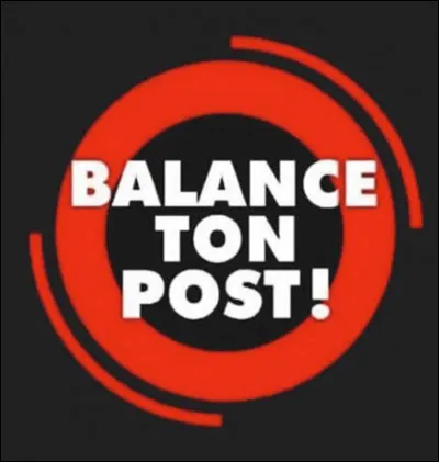 Balance ton post ! est une émission de télévision française diffusée sur C8, mais qui l'anime ?