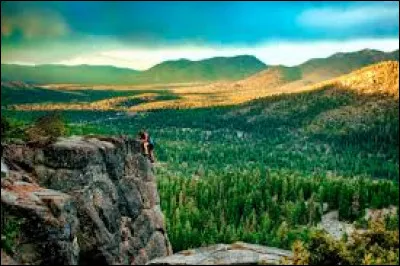 Quel surnom donne-t-on à cet État ?