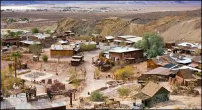 Dans cet État, on y trouve beaucoup de...