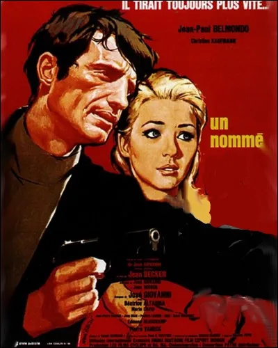 Une adaptation cinématographique de Jean Becker du roman de José Giovanni " L'excommunié " ...