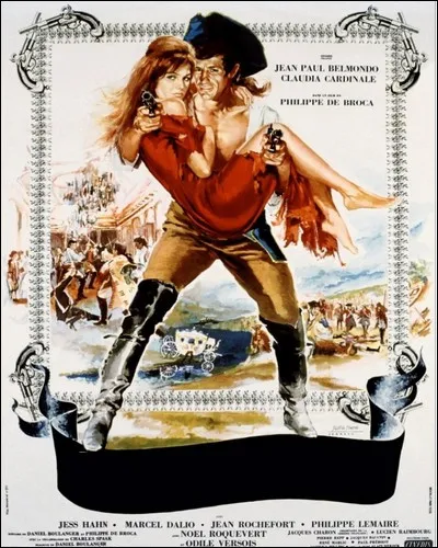 Un film de Philippe de Broca s'inspirant d'un personnage devenu brigand puis chef de bande ayant sévit surtout dans Paris durant la régence de Philippe d'Orléans...