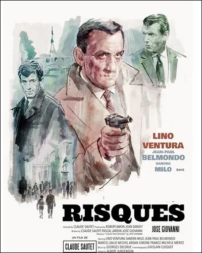 Ce film s'inspire de la cavale d'Abel Danos dit " Le Mammouth " tueur à gages et un des bourreaux de la Gestapo française de la rue Lauriston ...