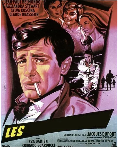 Belmondo incarne dans ce film, un reporter-photographe frivole que les circonstances vont faire mûrir...