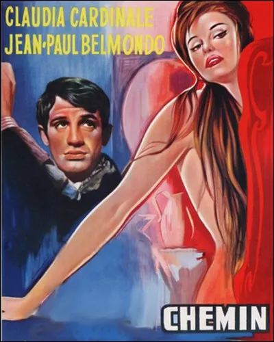 La première rencontre de Jean-Paul Belmondo et Claudia Cardinale sous la houlette de Mauro Bolognini...