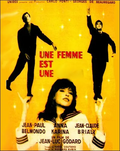 Au début des années 60, Jean-Luc Godard filme les tribulations d'un couple de jeunes parisiens dans le vent. il en résulte une comédie légère au charme irrésistible...