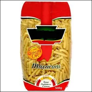 Quelle est la marque figurant sur ce paquet ?