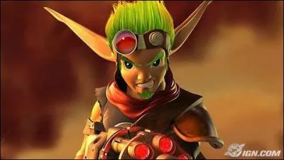 Comment s'appelle ce personnage de jeu vido ?