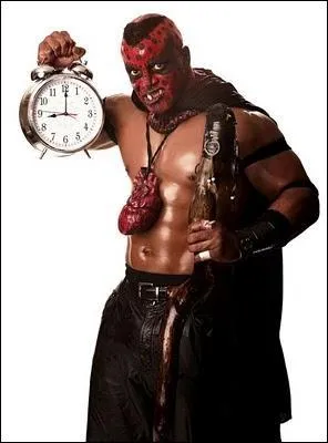 Qui est cette personne ?