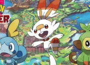 Test Quel starter de Pokmon pe et Bouclier te correspond ?