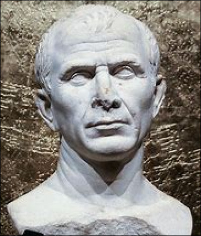 Quel homme d'État romain célèbre ne fut jamais empereur ?