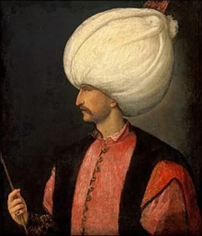 Qui cet empereur qui préside à l'apogée de la puissance économique, militaire, politique et culturelle de l'Empire ottoman ?