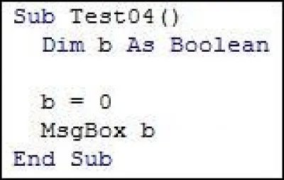 Quel est l'effet de ce programme ?