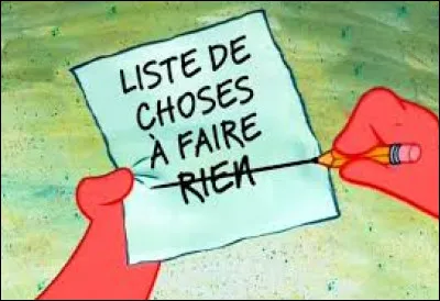 Avec tes frères (ou surs en fonction de ton genre) scouts, tu construis la tente. Sauf que les filles (ou les garçons en fonction de ton genre) ne font rien ... Ta réaction :