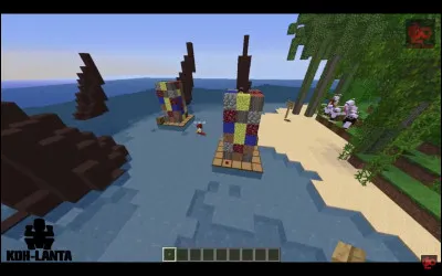 &Agrave; quel &eacute;pisode les aventuriers ont-ils d&eacute;couvert l'Exil ?