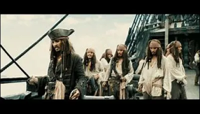 Dans cette même saga, y a-t-il plusieurs personnages nommés Jack ?