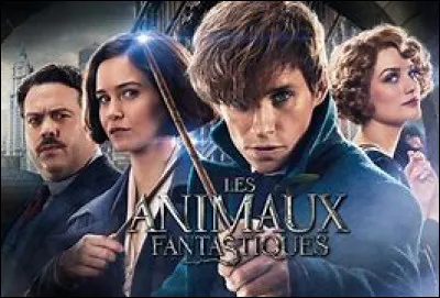 Connaissez- vous "Les Animaux fantastiques : Les Crimes de Grindelwald" ? Par rapport à la saga Harry Potter, quand se situe celle-ci ?