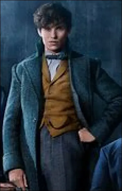 Quel est le nom du personnage principal ?