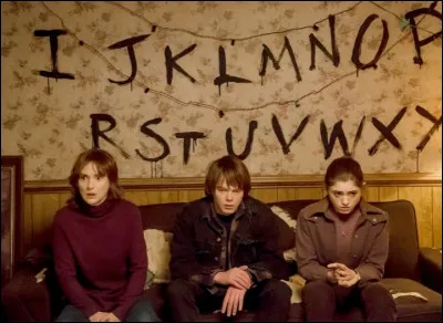 Qui a simulé la mort de Will Byers ?