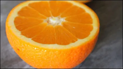 O comme orange : quelle vitamine donne l'orange ?