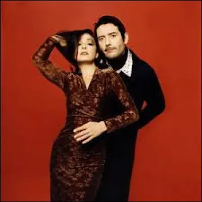 Complétez le titre de cette chanson : "Un soir, un...