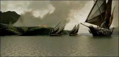 Qu'y avait il normalement dans ces bteaux ?