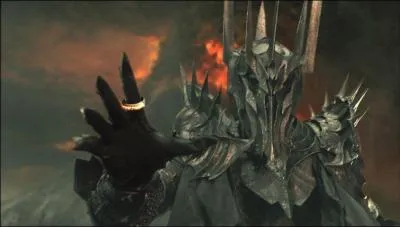 De quelle Race tait Sauron ?