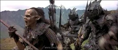 Comment s'appellent ces cratures malfiques ?