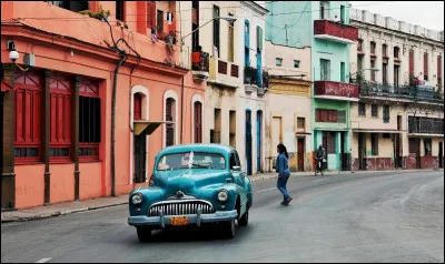 Où se trouve la ville de La Havane ?