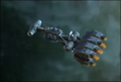 À qui appartient ce vaisseau ?