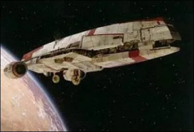 À qui appartient ce vaisseau ?