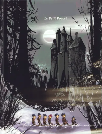 Dans le conte de Perrault, combien "Le Petit Poucet" avait-il de frères ?