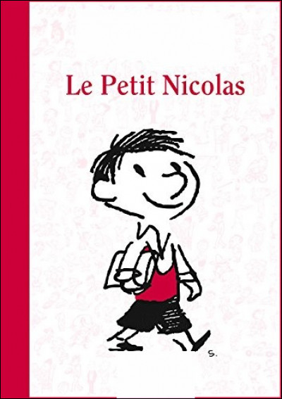 À qui doit-on les dessins et illustrations du "Petit Nicolas" ?