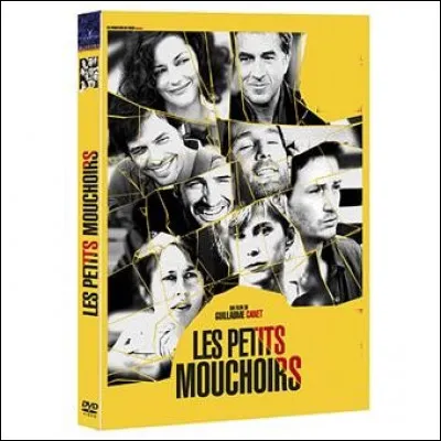 Qui jouait dans le film, sorti en 2010 "Les Petits Mouchoirs" ?
